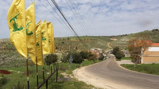 حزب الله: لن نقبل أن يطبّع لبنان مع الاحتلال الإسرائيلي