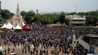 احتجاجات مالي تطالب باستقالة الرئيس