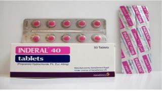 دواء اندرال  INDERAL TABLETS