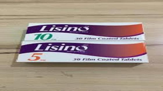 دواء ليسينو ف. سي LISINO F-C