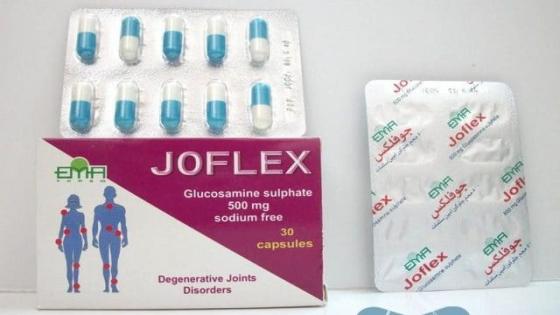 دواعي استعمال جوفلكس لعلاج التهابات المفاصل Joflex