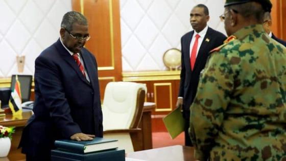 شروط حمدوك لتشكيل الحكومة السودانية