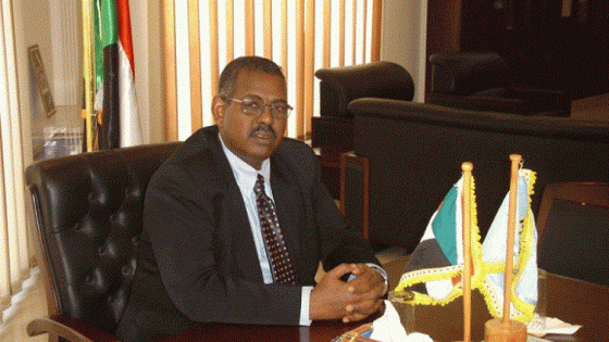 رئيس الوزراء السوداني محمد طاهر أيلا