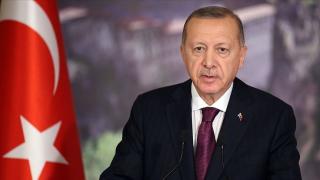 أردوغان: أوقفنا وزير الخارجية اليوناني عند حده