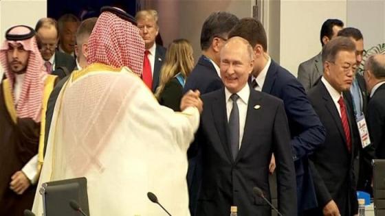 روسيا.. واستثمار علاقتها الخليجية