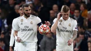 ريال مدريد يسقط في حافة الهاوية بعد أسبوع كارثي