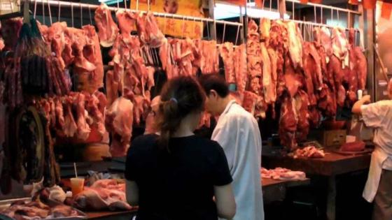 الصين تفتح أسواق اللحوم في ووهان للمواطنين