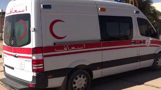 حادث سير يطيح بحياة 13 عاملا ليبيا في طرابلس