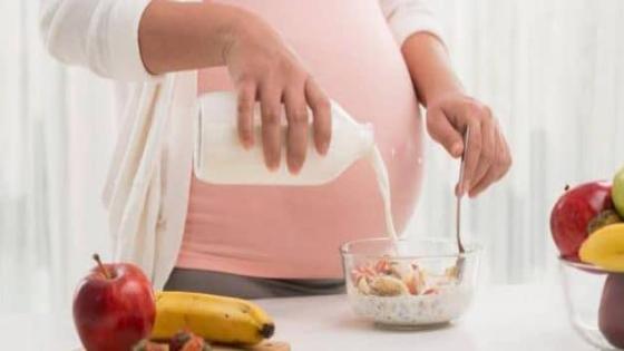 طبخات مفيدة للحامل