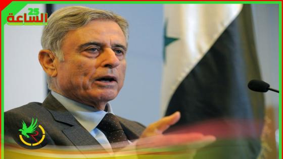 رحيل عبد الحليم خدام نائب رئيس النظام السوري الأسبق