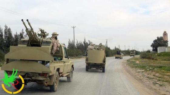 غويتريتش يغادر ليبيا والتصعيد العسكري مستمر