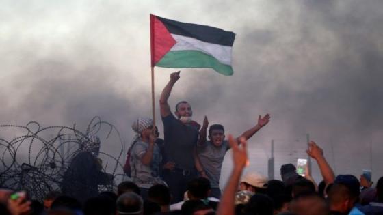 الحلول النهائية للقضية الفلسطينية
