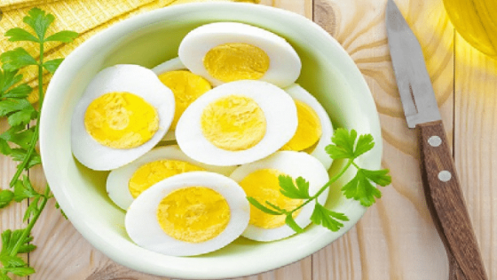 فوائد تناول البيض على السحور فى رمضان