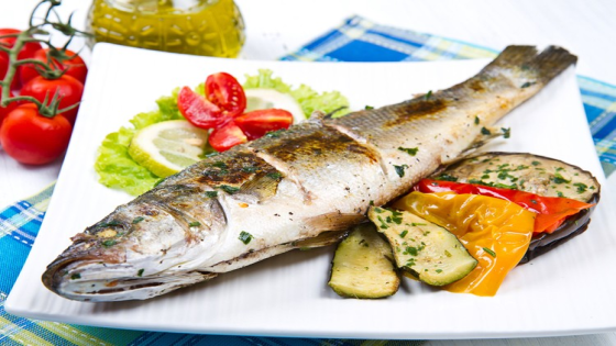 فوائد مذهلة في تناول سمك الماكريل