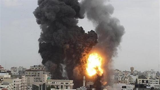 الجامعة العربية تدين القصف الاسرائيلي لقطاع غزة