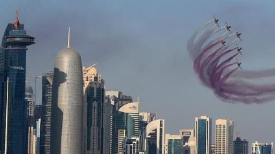 قطر أول من يتخلى عن المنتجات الفرنسية