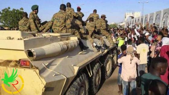 بوادر انقلاب عسكري في السودان