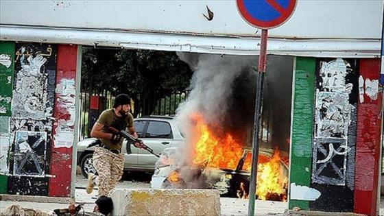 «قوات حفتر» تسيطر على مدينة مرزق الليبية