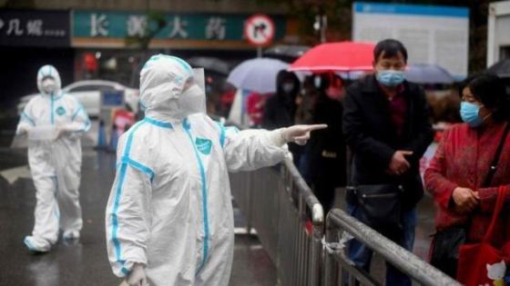 بلينكين: الصين وراء تفاقم فيروس كورونا