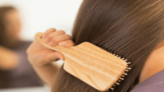 كيفية التعرف على أنواع مسامية الشعر