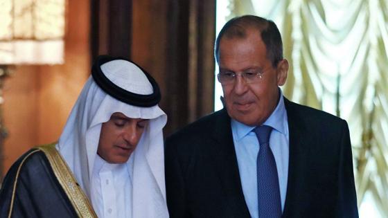 تنسيق روسي سعودي حول الأزمة السورية