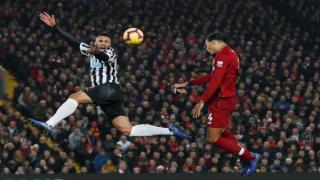 ليفربول يوسع صدارته بالدوري الانجليزي الممتاز 