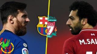 ليفربول ضد برشلونة .. فرصة محمد صلاح الذهبية