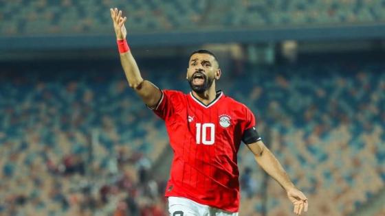 محمد صلاح