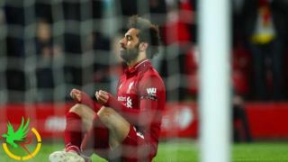 محمد صلاح الأفضل في الجولة 36 من البريمرليج