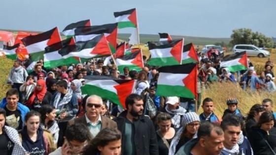 تظاهرات في غزة مؤتمر البحرين