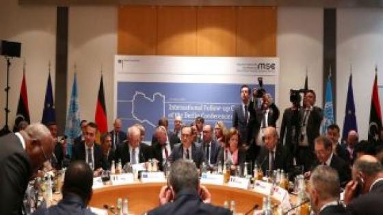 استئناف مفاوضات جنيف حول ليبيا 