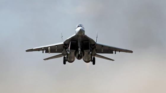 مقاتلة روسية تعترض طائرة تابعة لسلاح الجو النرويجي
