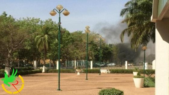 هجوم على كنيسة في بوركينا فاسو
