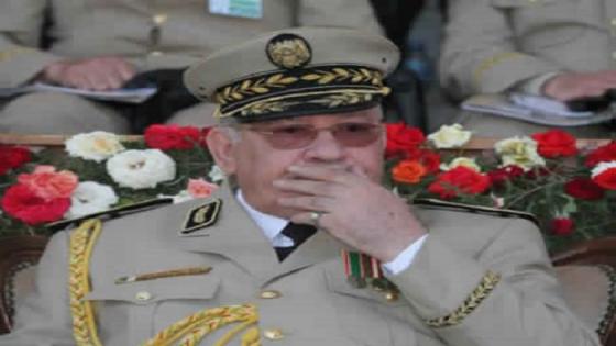 وزير الدفاع الجزائري يصدر تهديدات جديدة