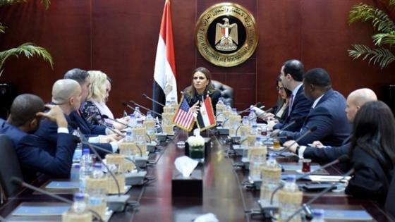 استثمارات امريكية جديدة في مصر