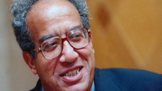وفاة المفكر المصري جلال أمين