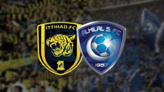 الدوري السعودي.. موعد كلاسيكو الهلال والاتحاد بعد التأجيل